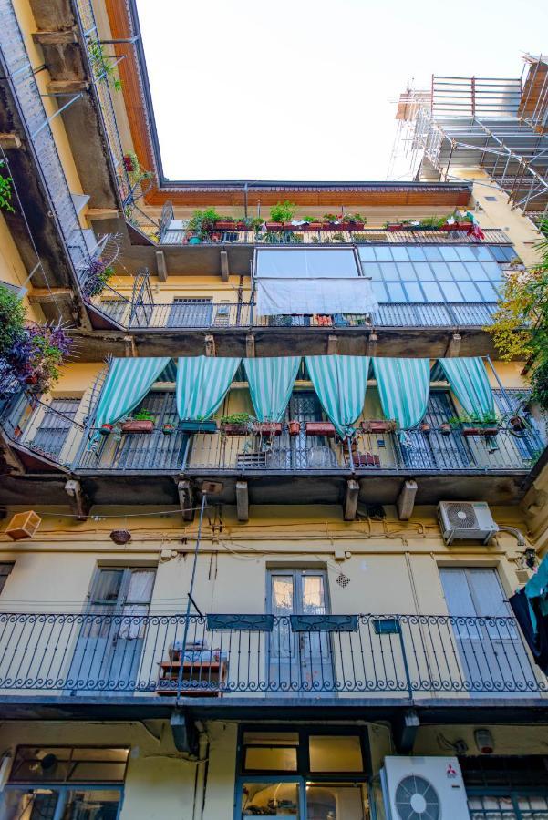 Nella Casa Del Pittore Turin Bagian luar foto