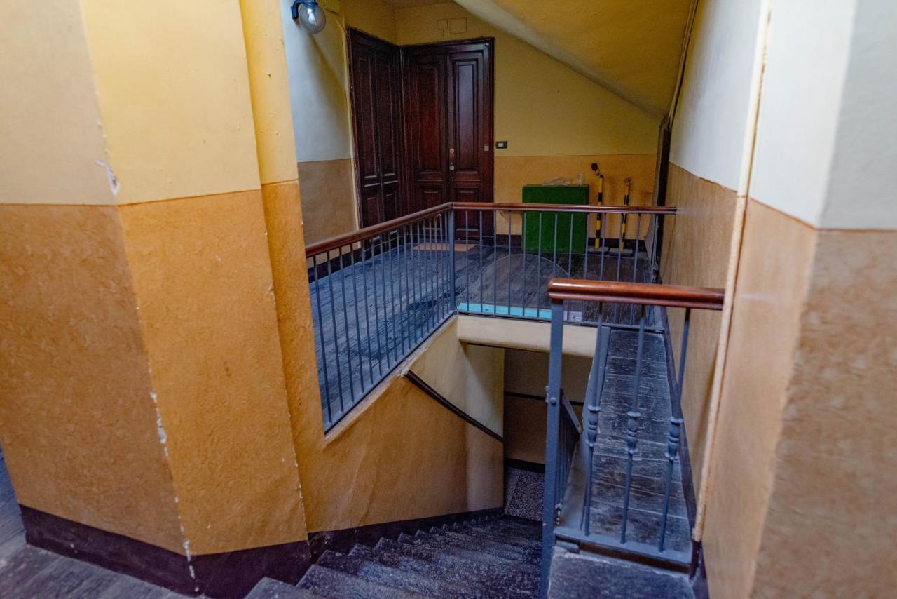 Nella Casa Del Pittore Turin Bagian luar foto